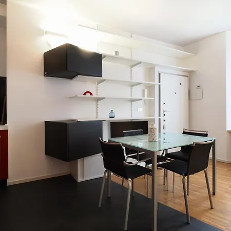Mila Apartments Alessi Milan Exterior photo