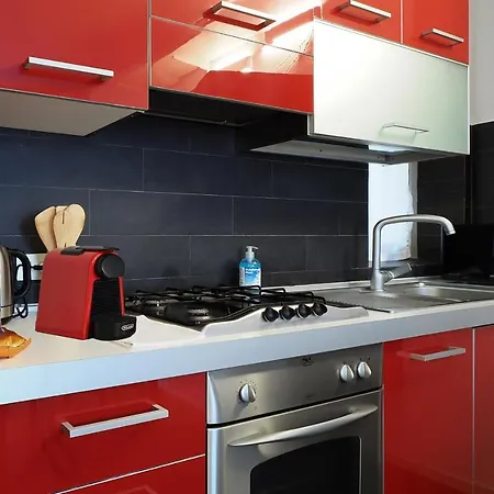 Mila Apartments Alessi Milan Exterior photo