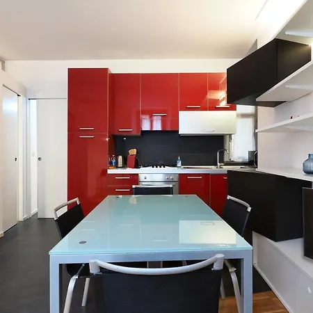 Mila Apartments Alessi Milan Exterior photo